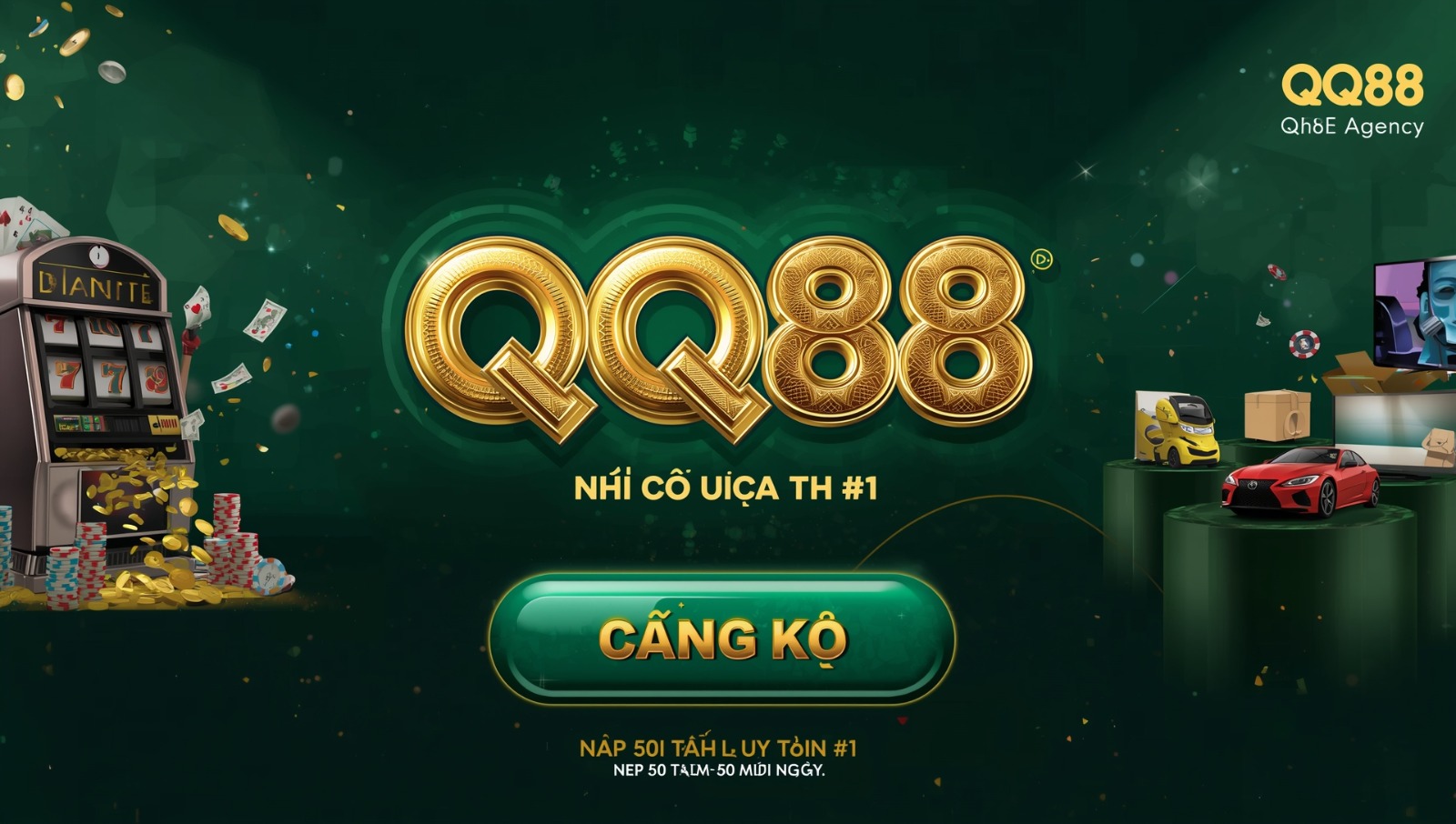 Top Bonus Features in QQ88 Slot Games