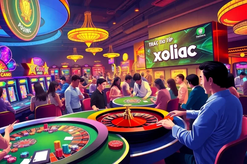 Trực Tiếp Xoilac: The Ultimate 2025 Guide to Winning Strategies